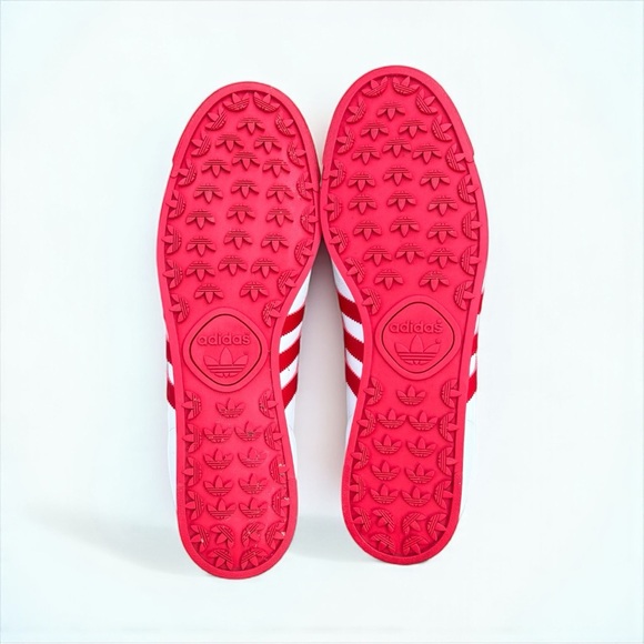 Adidas Samoa Men’s Sneakers – Size 12 – White/Red - Picture 7 of 7